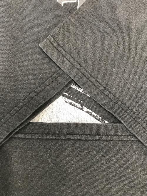 Hanes（ヘインズ）Hanes (ヘインズ) バンドTシャツ ブラック サイズ:不明の古着・服飾アイテム
