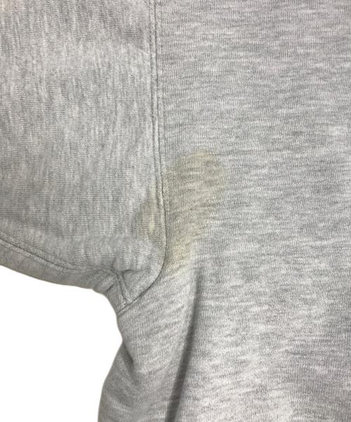 Champion（チャンピオン）Champion (チャンピオン) ダブルフェイススウェット グレー サイズ:X‐LARGEの古着・服飾アイテム