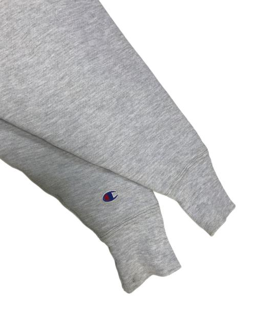 Champion（チャンピオン）Champion (チャンピオン) ダブルフェイススウェット グレー サイズ:X‐LARGEの古着・服飾アイテム
