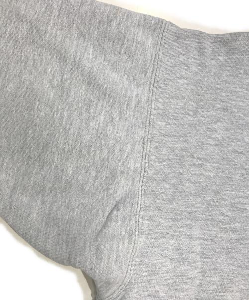 Champion（チャンピオン）Champion (チャンピオン) ダブルフェイススウェット グレー サイズ:X‐LARGEの古着・服飾アイテム