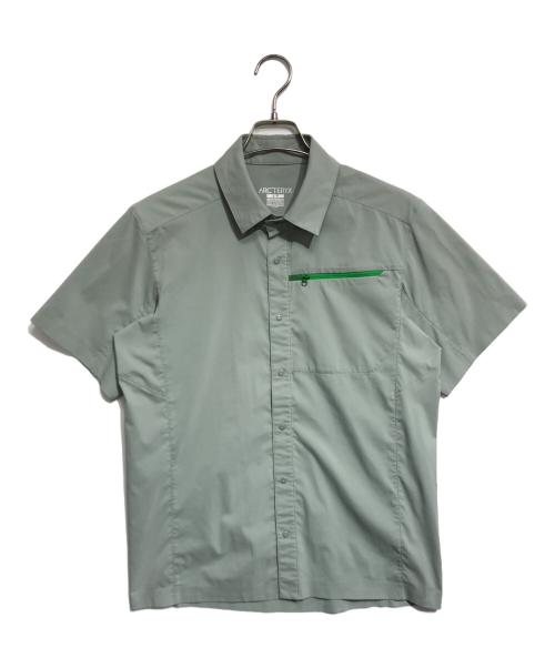 ARC'TERYX（アークテリクス）ARC'TERYX (アークテリクス) Skyline SS Shirt グリーン サイズ:Sの古着・服飾アイテム