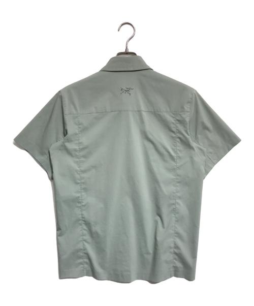 ARC'TERYX（アークテリクス）ARC'TERYX (アークテリクス) Skyline SS Shirt グリーン サイズ:Sの古着・服飾アイテム