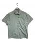 ARC'TERYX（アークテリクス）の古着「Skyline SS Shirt」｜グリーン