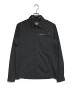 ARC'TERYXアークテリクス）の古着「Skyline LS Shirt」｜ブラック