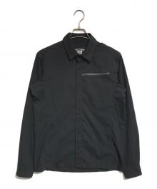 ARC'TERYX（アークテリクス）の古着「Skyline LS Shirt」｜ブラック