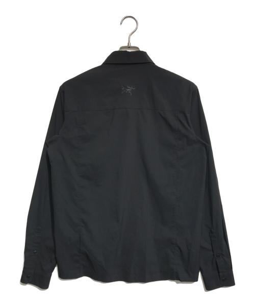 ARC'TERYX（アークテリクス）ARC'TERYX (アークテリクス) Skyline LS Shirt ブラック サイズ:Sの古着・服飾アイテム