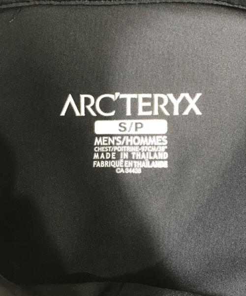 ARC'TERYX（アークテリクス）ARC'TERYX (アークテリクス) Skyline LS Shirt ブラック サイズ:Sの古着・服飾アイテム