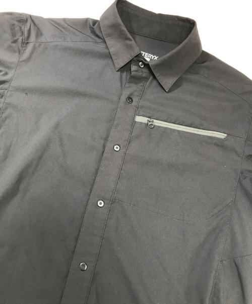 ARC'TERYX（アークテリクス）ARC'TERYX (アークテリクス) Skyline LS Shirt ブラック サイズ:Sの古着・服飾アイテム