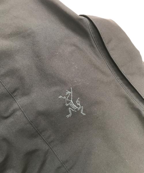 ARC'TERYX（アークテリクス）ARC'TERYX (アークテリクス) Skyline LS Shirt ブラック サイズ:Sの古着・服飾アイテム