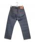 LEVI'S (リーバイス) 復刻501XXデニムパンツ インディゴ サイズ:W29 L34：21000円