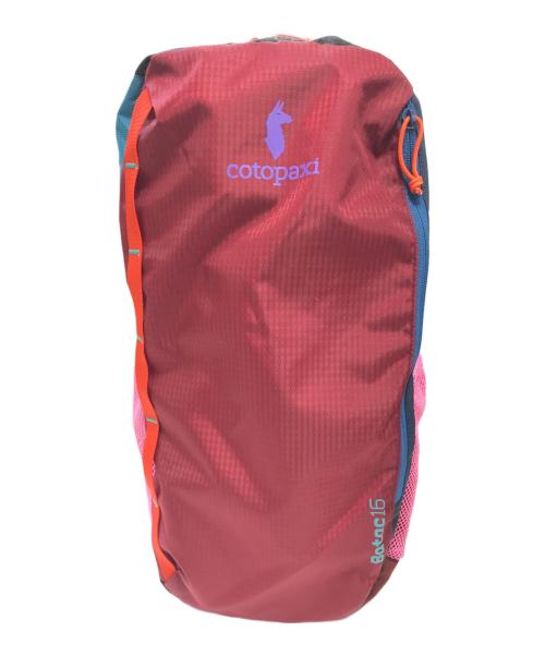COTOPAXI（コトパクシー）COTOPAXI (コトパクシー) リュック マルチカラー サイズ:表記なしの古着・服飾アイテム