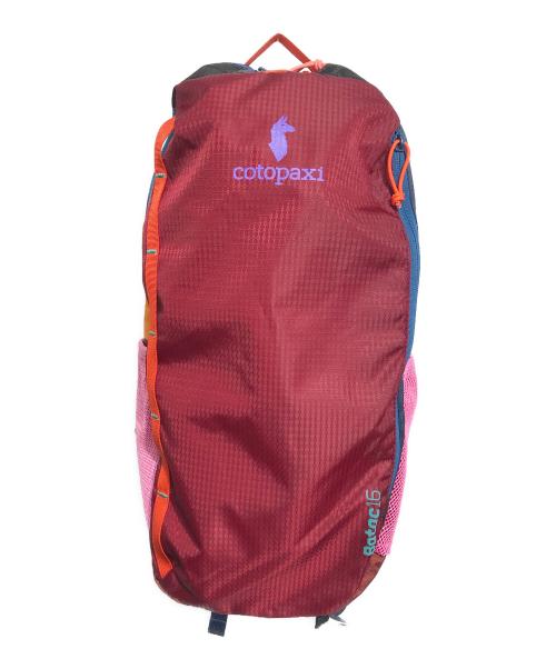 COTOPAXI（コトパクシー）COTOPAXI (コトパクシー) リュック マルチカラー サイズ:表記なしの古着・服飾アイテム