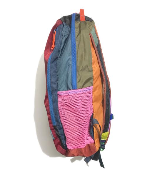 COTOPAXI（コトパクシー）COTOPAXI (コトパクシー) リュック マルチカラー サイズ:表記なしの古着・服飾アイテム