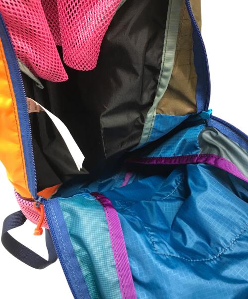 COTOPAXI（コトパクシー）COTOPAXI (コトパクシー) リュック マルチカラー サイズ:表記なしの古着・服飾アイテム