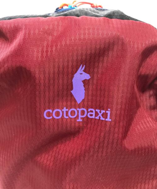 COTOPAXI（コトパクシー）COTOPAXI (コトパクシー) リュック マルチカラー サイズ:表記なしの古着・服飾アイテム