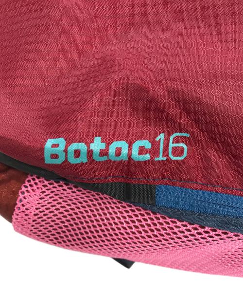 COTOPAXI（コトパクシー）COTOPAXI (コトパクシー) リュック マルチカラー サイズ:表記なしの古着・服飾アイテム
