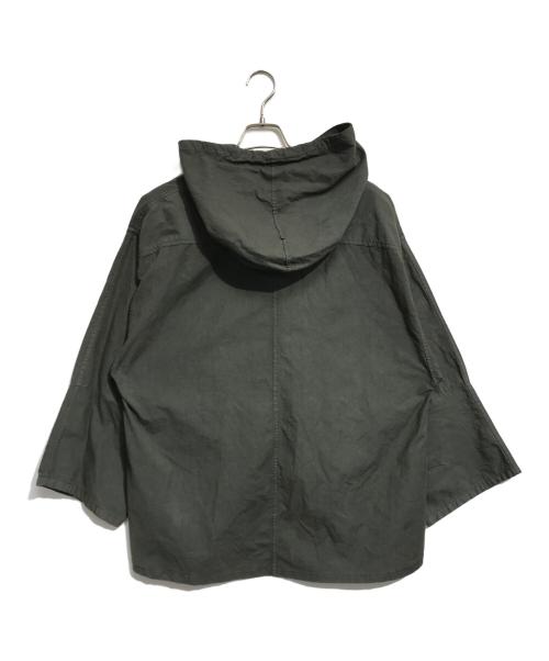 VINTAGE（ヴィンテージ）VINTAGE (ヴィンテージ) スノーカモパーカー ブラック サイズ:表記なしの古着・服飾アイテム