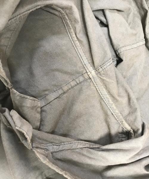VINTAGE（ヴィンテージ）VINTAGE (ヴィンテージ) スノーカモパーカー ブラック サイズ:表記なしの古着・服飾アイテム
