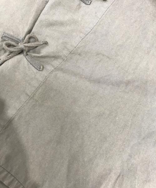 VINTAGE（ヴィンテージ）VINTAGE (ヴィンテージ) スノーカモパーカー ブラック サイズ:表記なしの古着・服飾アイテム