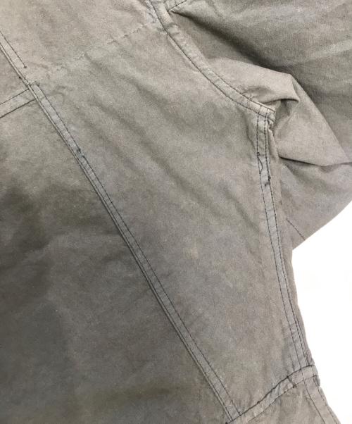 VINTAGE（ヴィンテージ）VINTAGE (ヴィンテージ) スノーカモパーカー ブラック サイズ:表記なしの古着・服飾アイテム