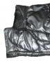 中古・古着 DONK (ドンク) Black blob jacket シルバー サイズ:L：30000円