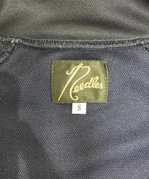 Needles（ニードルズ）Needles (ニードルズ) トラックジャケット パープル サイズ:Sの古着・服飾アイテム