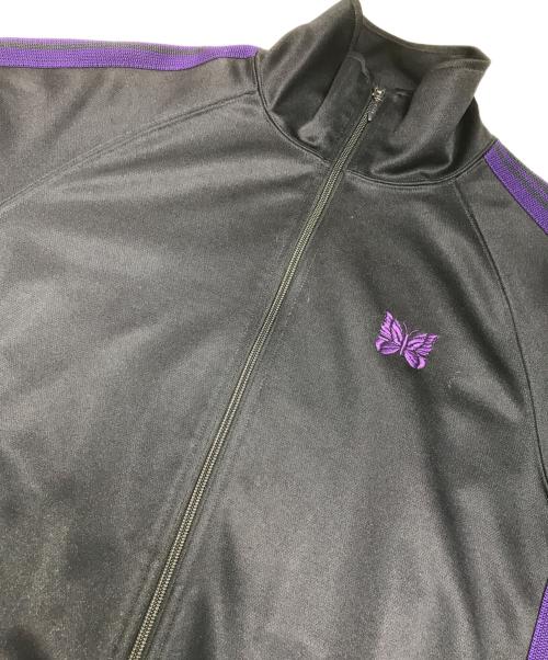 Needles（ニードルズ）Needles (ニードルズ) トラックジャケット パープル サイズ:Sの古着・服飾アイテム