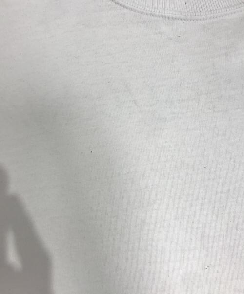 FRUIT OF THE LOOM（フルーツオブザルーム）FRUIT OF THE LOOM (フルーツオブザルーム) 企業系Tシャツ ホワイト サイズ:Lの古着・服飾アイテム