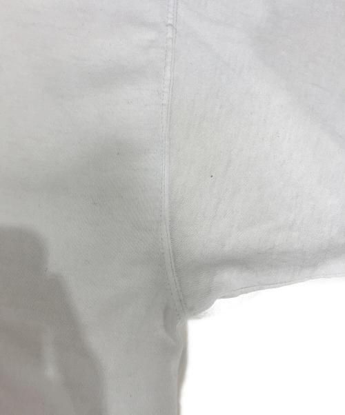 FRUIT OF THE LOOM（フルーツオブザルーム）FRUIT OF THE LOOM (フルーツオブザルーム) 企業系Tシャツ ホワイト サイズ:Lの古着・服飾アイテム