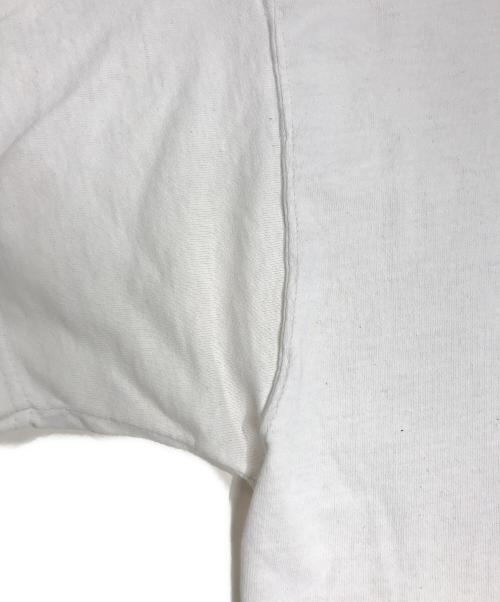 FRUIT OF THE LOOM（フルーツオブザルーム）FRUIT OF THE LOOM (フルーツオブザルーム) 企業系Tシャツ ホワイト サイズ:Lの古着・服飾アイテム
