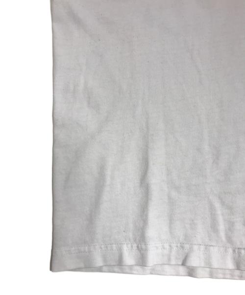 FRUIT OF THE LOOM（フルーツオブザルーム）FRUIT OF THE LOOM (フルーツオブザルーム) 企業系Tシャツ ホワイト サイズ:Lの古着・服飾アイテム