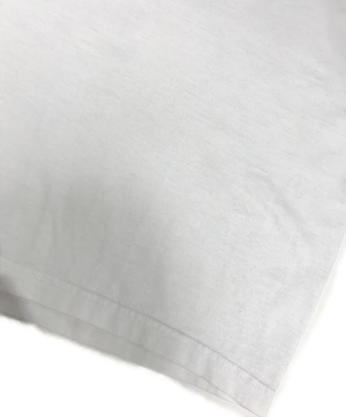 FRUIT OF THE LOOM（フルーツオブザルーム）FRUIT OF THE LOOM (フルーツオブザルーム) 企業系Tシャツ ホワイト サイズ:Lの古着・服飾アイテム