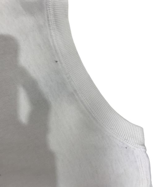 FRUIT OF THE LOOM（フルーツオブザルーム）FRUIT OF THE LOOM (フルーツオブザルーム) 企業系Tシャツ ホワイト サイズ:Lの古着・服飾アイテム