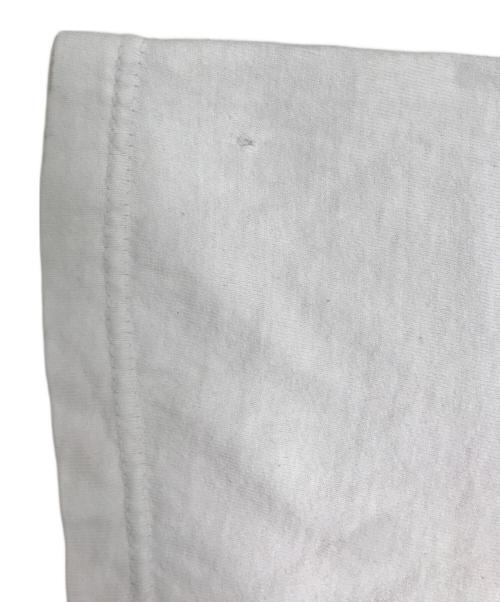 FRUIT OF THE LOOM（フルーツオブザルーム）FRUIT OF THE LOOM (フルーツオブザルーム) 企業系Tシャツ ホワイト サイズ:Lの古着・服飾アイテム