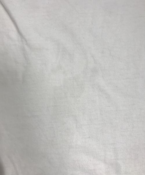 FRUIT OF THE LOOM（フルーツオブザルーム）FRUIT OF THE LOOM (フルーツオブザルーム) 企業系Tシャツ ホワイト サイズ:Lの古着・服飾アイテム