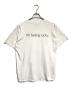 FRUIT OF THE LOOM (フルーツオブザルーム) 企業系Tシャツ ホワイト サイズ:L：10000円