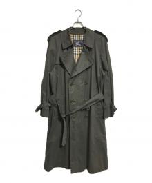 Burberry's（バーバリーズ）の古着「裏地ノヴァチェックトレンチコート」｜カーキ