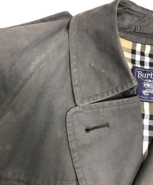 Burberry's（バーバリーズ）Burberry's (バーバリーズ) 裏地ノヴァチェックトレンチコート カーキ サイズ:表記なしの古着・服飾アイテム