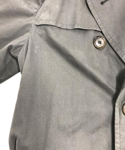 Burberry's（バーバリーズ）Burberry's (バーバリーズ) 裏地ノヴァチェックトレンチコート カーキ サイズ:表記なしの古着・服飾アイテム