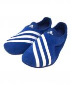 adidas Originals×Pharrell Williamsアディダスオリジナル×ファレル ウィリアムス）の古着「PW VARIO FLAT EARTHER」｜ブルー