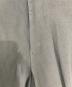 中古・古着 ARMANI COLLEZIONI (アルマーニ コレツィオーニ) レーヨンパンツ ブラック サイズ:表記なし：10000円