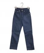 jacquemusジャックムス）の古着「I/LA CASA DENIM PANT」｜インディゴ