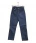 jacquemus（ジャックムス）の古着「I/LA CASA DENIM PANT」｜インディゴ