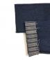 中古・古着 jacquemus (ジャックムス) I/LA CASA DENIM PANT インディゴ サイズ:24：14000円
