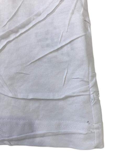 JIL SANDER（ジルサンダー）JIL SANDER (ジルサンダー) カットソー ホワイト サイズ:36の古着・服飾アイテム