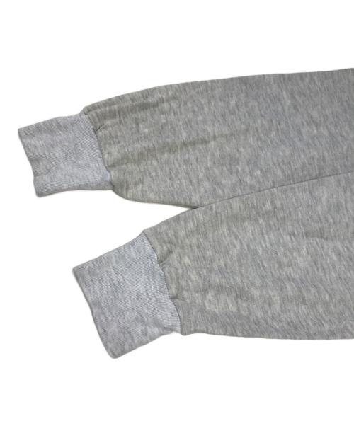 DUOFOLD（デュオフォールド）DUOFOLD (デュオフォールド) 2レイヤードカットソー グレー サイズ:Lの古着・服飾アイテム