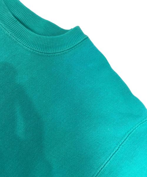 Champion（チャンピオン）Champion (チャンピオン) リバースウィーブスウェット グリーン サイズ:LARGEの古着・服飾アイテム