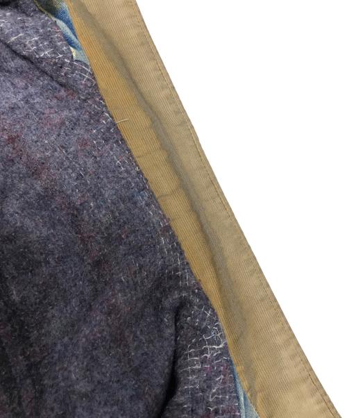 Wrangler（ラングラー）Wrangler (ラングラー) 裏地ブランケットカバーオール インディゴ サイズ:表記なしの古着・服飾アイテム