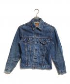 LEVI'Sリーバイス）の古着「ヴィンテージデニムジャケット」｜インディゴ