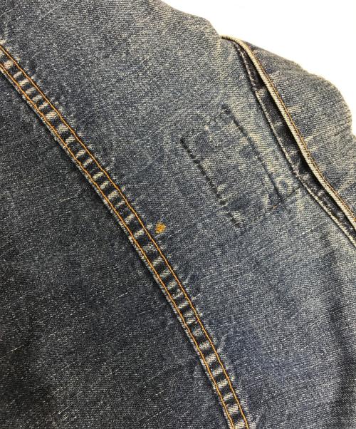 LEVI'S（リーバイス）LEVI'S (リーバイス) ヴィンテージデニムジャケット インディゴ サイズ:表記なしの古着・服飾アイテム